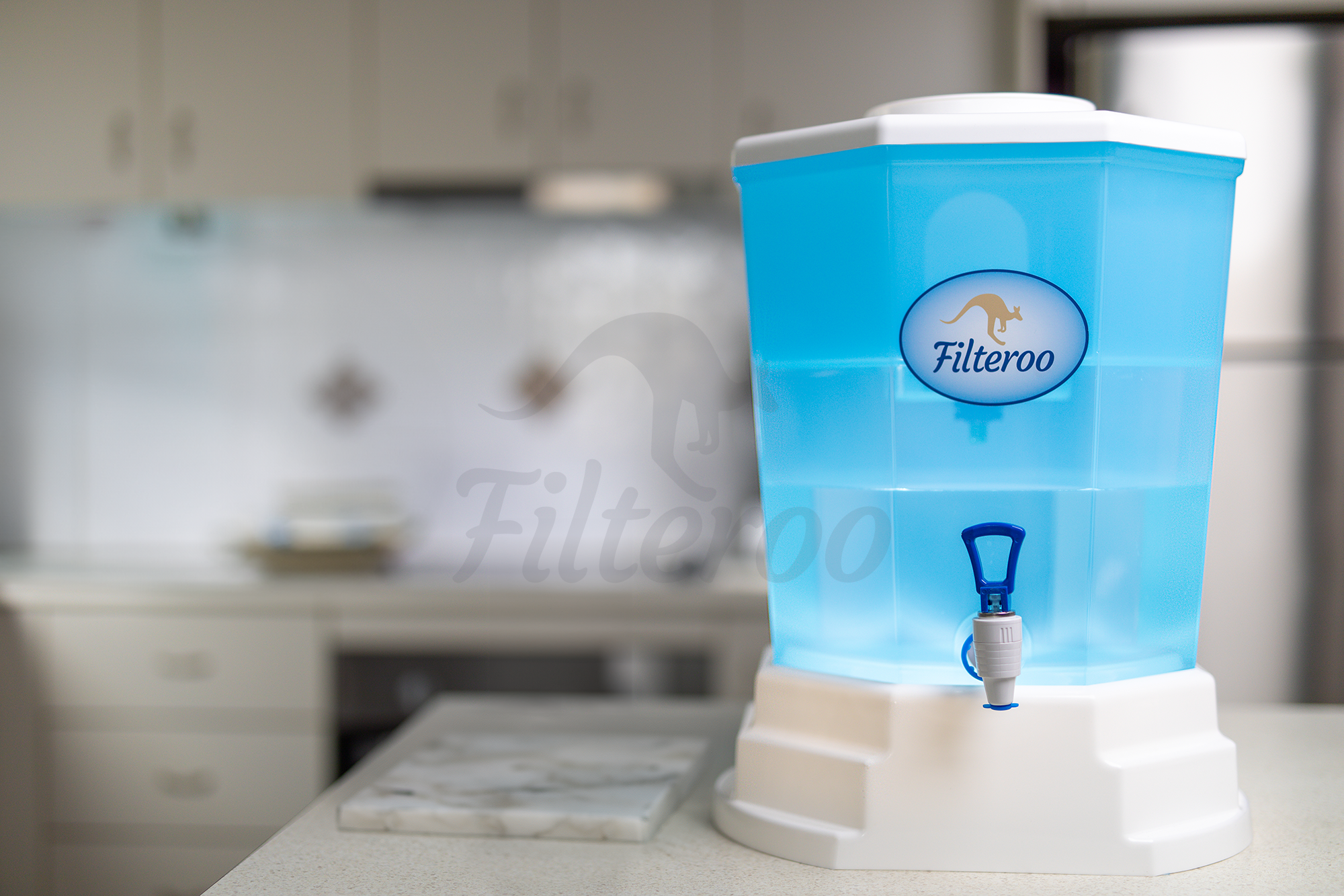 Filteroo® Blue Tap2