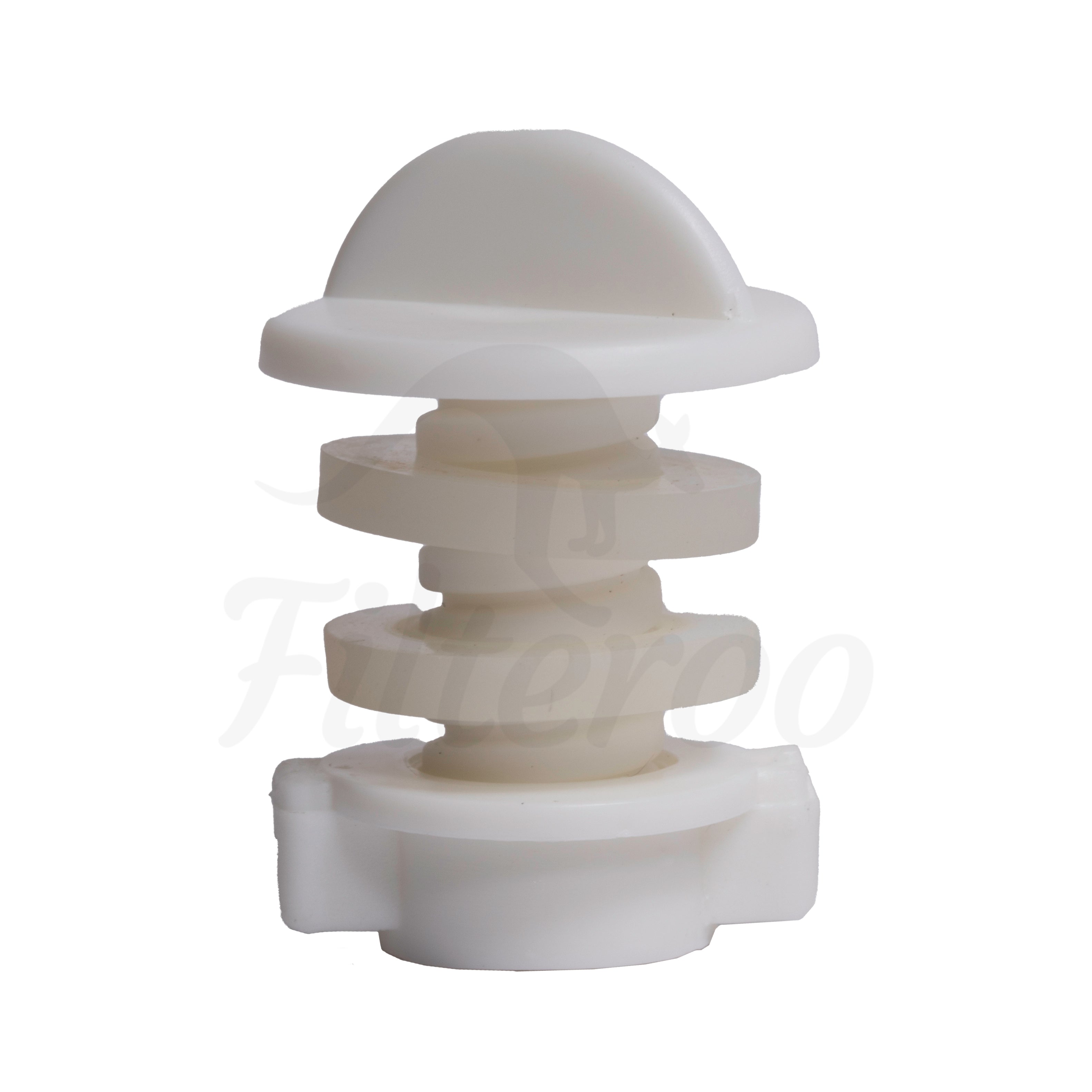 Filteroo® Gravity Water Blocking Plug1