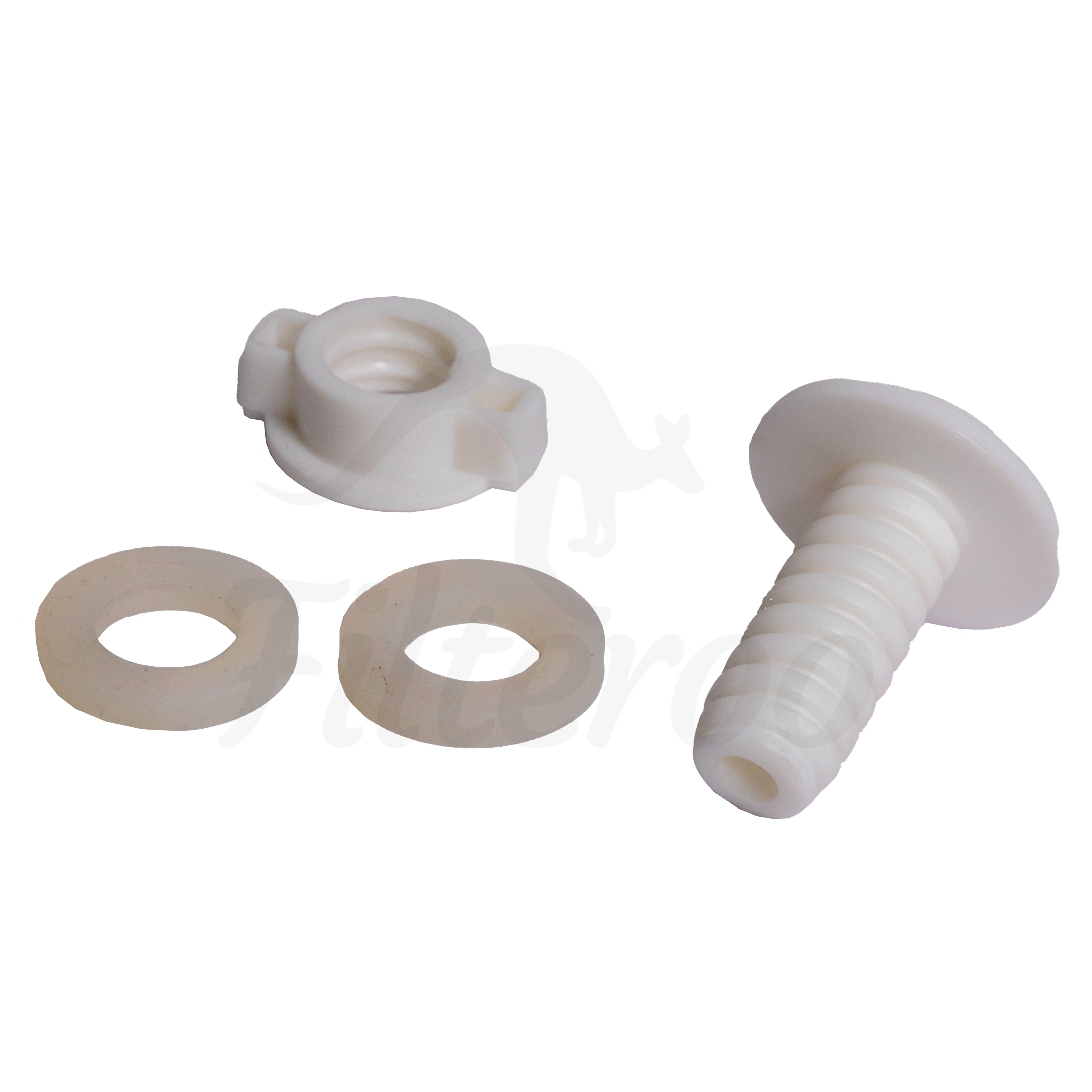 Filteroo® Gravity Water Blocking Plug2