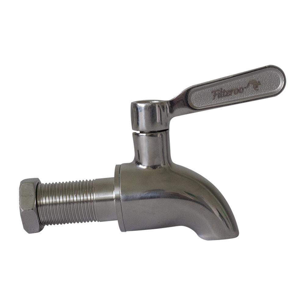 Filteroo® Stainless Steel Gravity Water Filter with Fluoride Reduction4