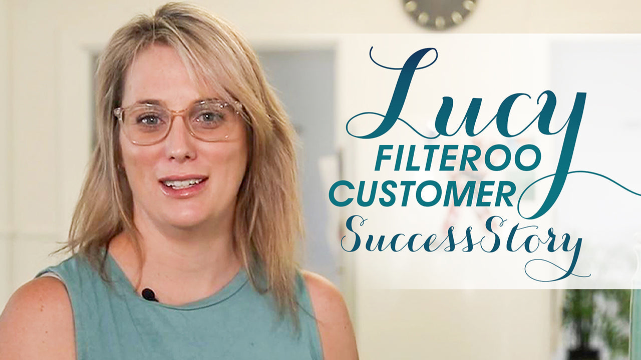 Filteroo Customer Success Story: Lucy [VIDEO]