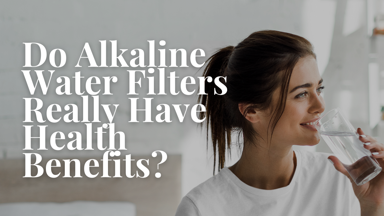 Alkaline-Water-Filters