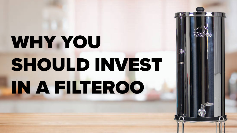 Why You Should Invest in a Filteroo® Superoo