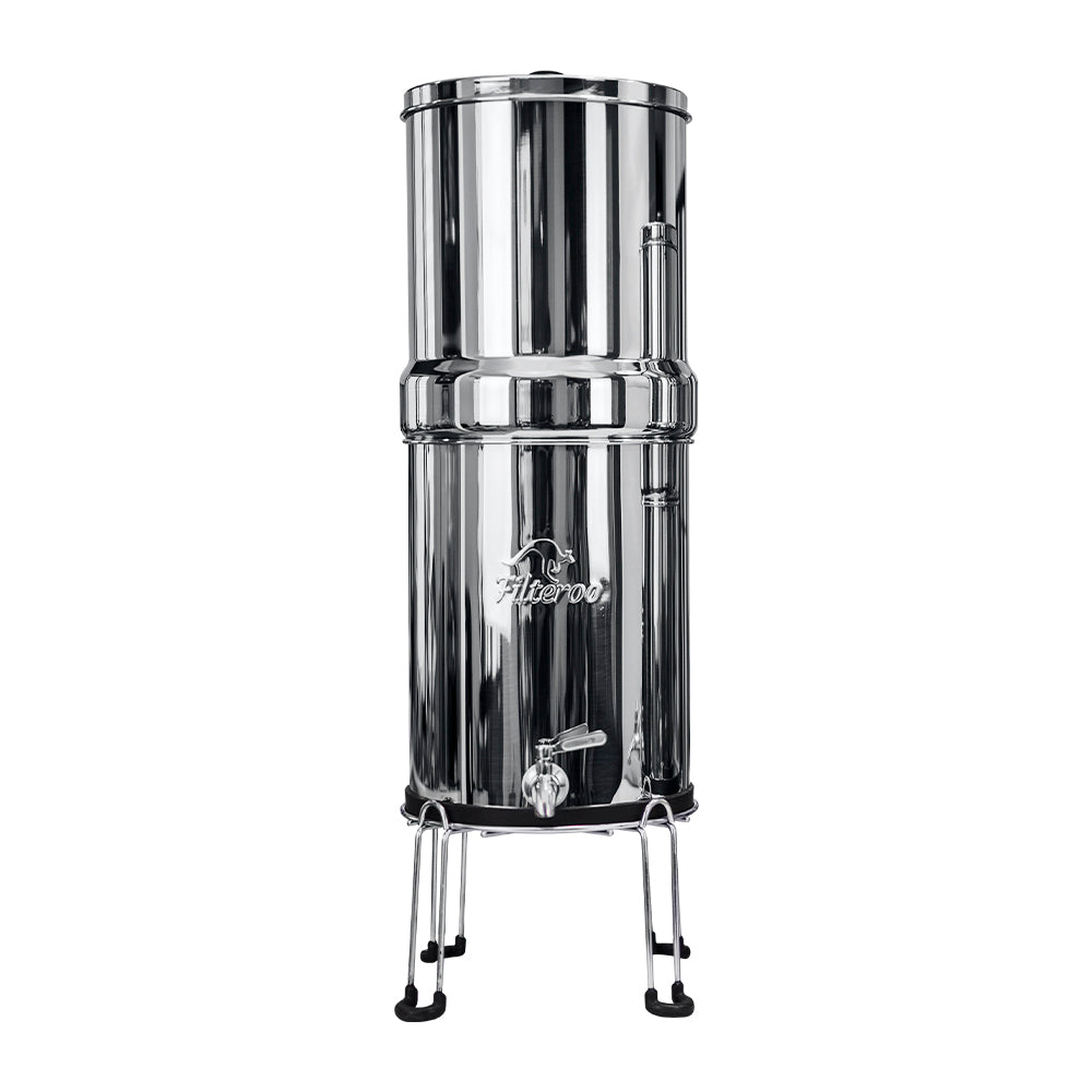 Filteroo® Steel Roo