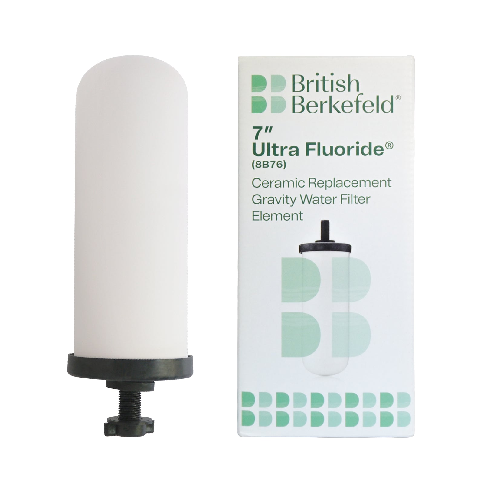 Filteroo® Superoo 12L, 16L & 20L Stainless Steel Gravity Water Filter with Fluoride Removal