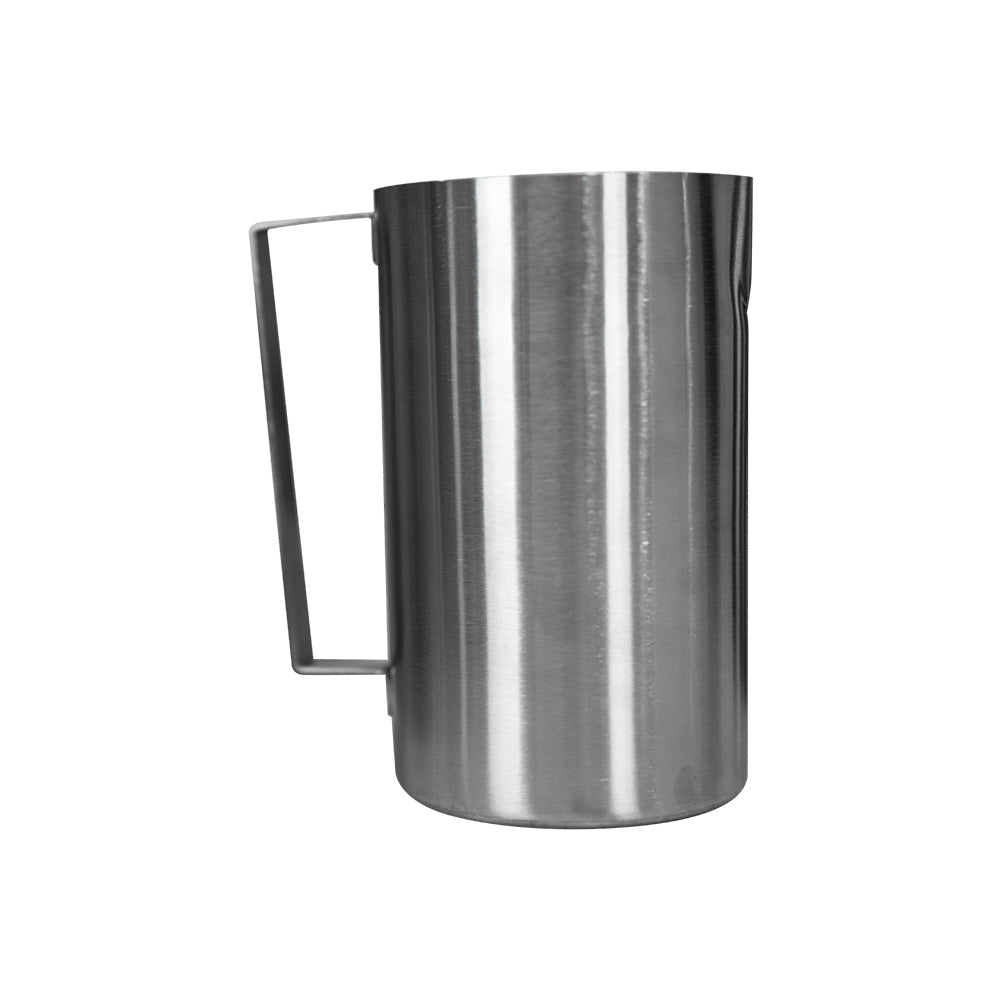 Filteroo Stainless Steel Jug in white background