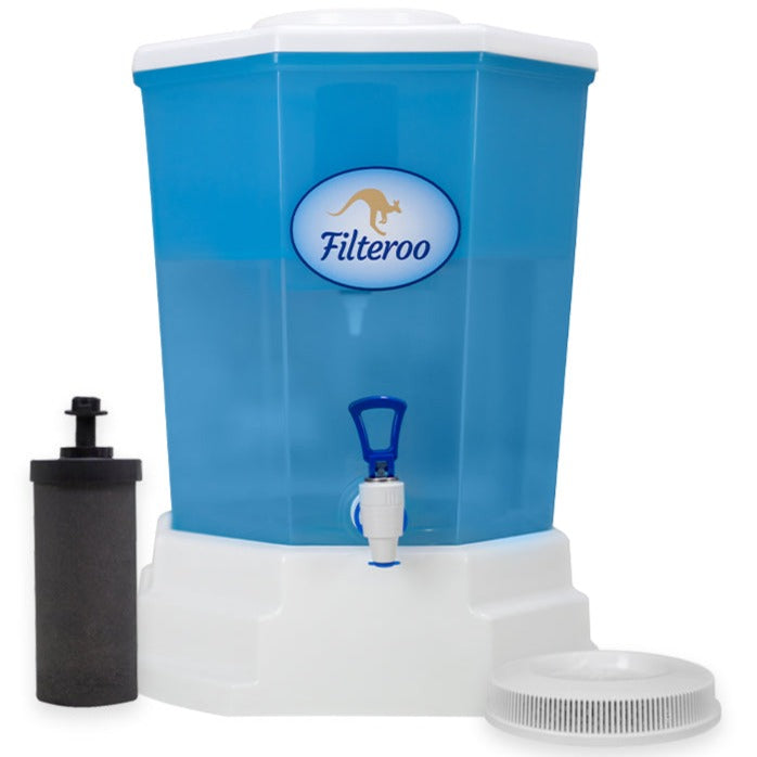 Everything You Need To Know About Gravity Water Filter