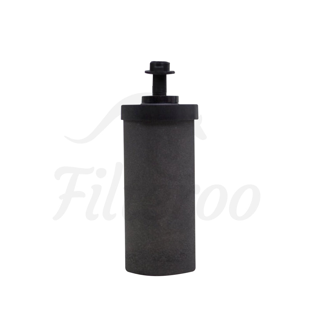 Filteroo® 5.5" Rain & City Water Carbon Block Gravity Water Filter Cartridge