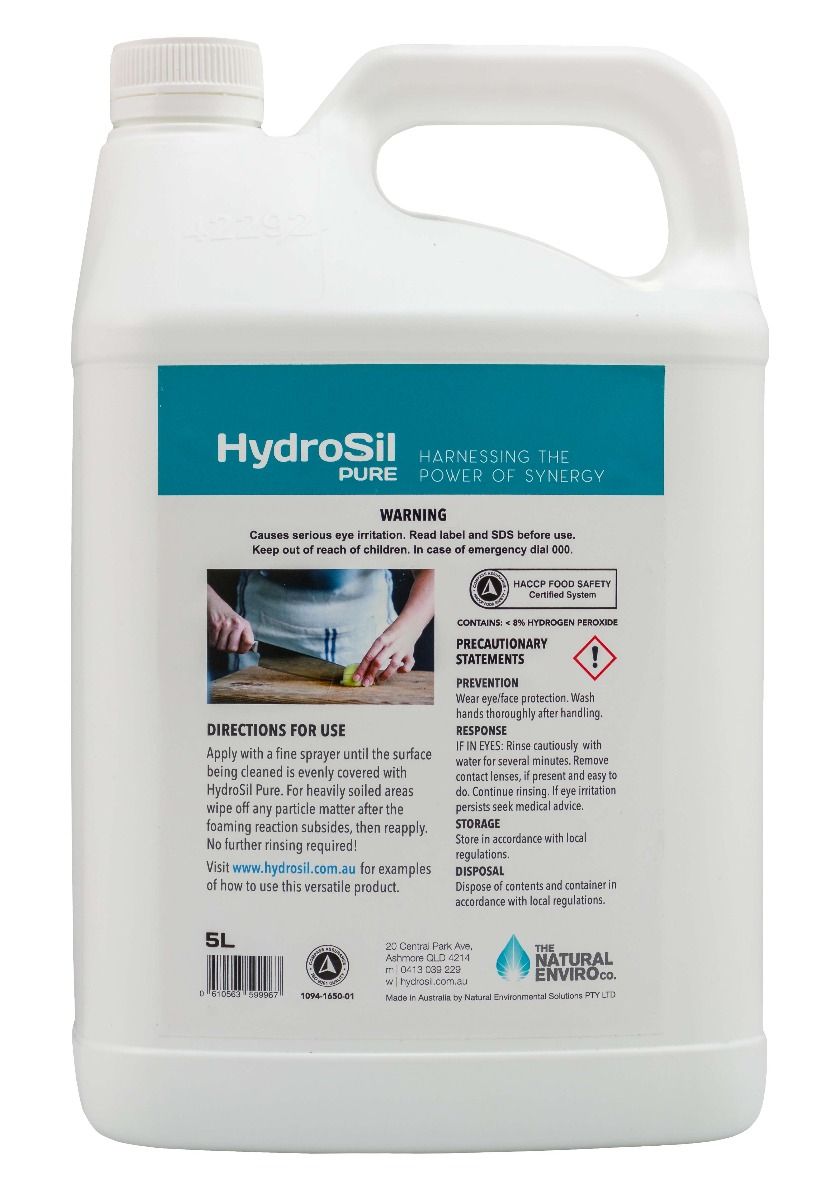 Can you clean hot sale silver with hydrogen peroxide