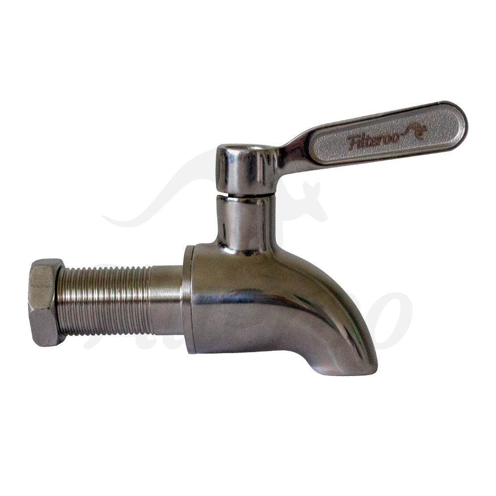 Stainless Steel Tap to suit Gravity Water Filter