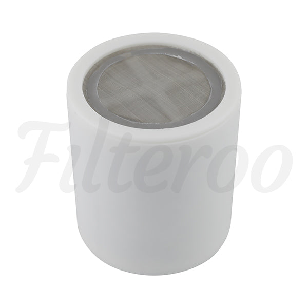 Replacement Cartridge for the Deluxe Chrome Shower Filter